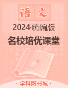 （配套教参）【名校培优课堂】2023-2024学年八年级下册语文同步教案（统编版）