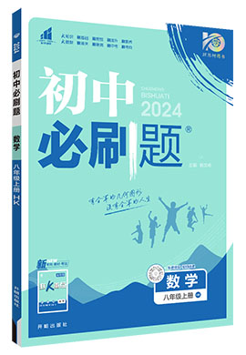 【初中必刷题】2023-2024学年八年级上册数学同步课件（沪科版）  