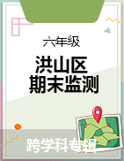 湖北省武汉市洪山区2022-2023学年六年级下学期学业质量监测试题