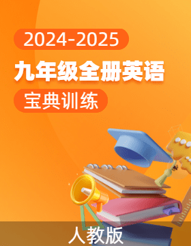 (配套課件)【寶典訓(xùn)練】2024-2025學(xué)年九年級(jí)全冊(cè)英語(yǔ)高效課堂(人教版)