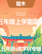 贵州省六盘水市盘州市2020-2021学年五年级上学期期末教学质量监测试题卷