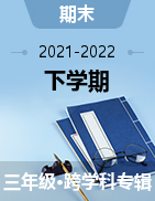 四川省广安市邻水县2021-2022学年三年级下学期期末考试试题