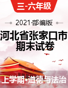 【期末真题】河北省张家口市康保县 2020-2021学年综合（科学、道德与法治）上学期期末试题（图片版，无答案）