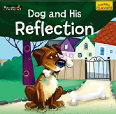 Dog and His Reflection