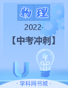 【中考冲刺】2022年广东省初中学业水平考试阶段检测卷物理