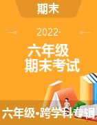 河北省衡水市枣强县2021-2022学年六年级下学期期末质量测评试题
