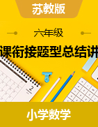 新課銜接題型總結(jié)講義-2024-2025學(xué)年六年級(jí)上冊(cè)數(shù)學(xué)蘇教版