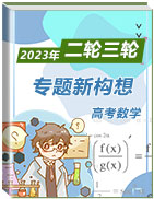 2023年高考數(shù)學復習（二三輪）專題新構(gòu)想