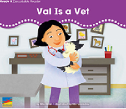 Val Is a Vet