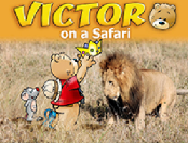 Victor on a Safari