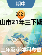 云南省保山市隆阳区2020-2021学年三年级下学期期中考试试题