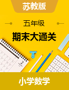 （期末大通关）单元测试-2023-2024学年数学五年级下册苏教版