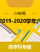湖南省株洲市荷塘区2019-2020学年六年级下学期期末考试试题