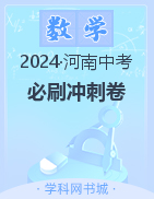 【领扬中考】2024年河南省中考必刷冲刺卷数学