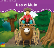 Use a Mule