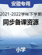 2022-2023学年小学上学期同步备课资源精选（福建专用）