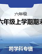 湖南省株洲市渌口区2021-2022学年六年级上学期期末考试试题
