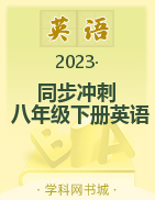 【同步?jīng)_刺】2022-2023學(xué)年八年級下冊英語試卷（人教版）