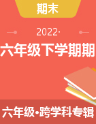 浙江省杭州市余杭区2020-2021学年六年级下学期期末考试试题