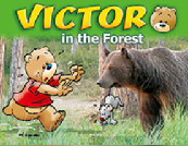 Victor in the Forest