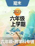 河北省邯郸市大名县2022-2023学年六年级上学期期末考试试题