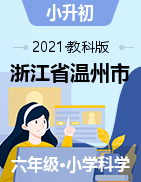 【真题】浙江省温州市科学六年级下学期毕业考试试题 2020届（教科版，含答案，PDF）