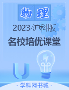 （配套課件）【名校培優(yōu)課堂】2023-2024學(xué)年九年級下冊物理同步課件PPT（滬科版）