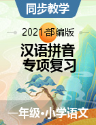 小学语文  汉语拼音 专项复习（示范课例）（课件） -2021-2022学年语文一年级上册