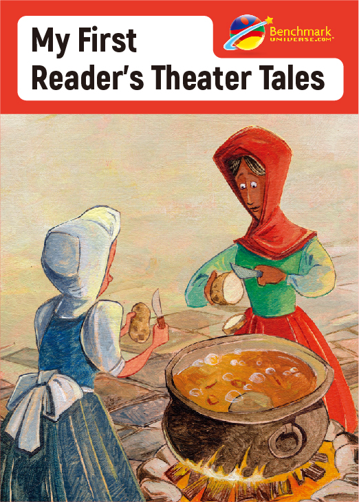 My First Reader's Theater Tales