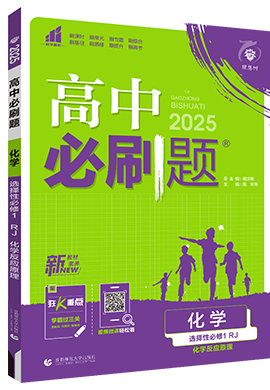 【高中必刷題】2024-2025學(xué)年新教材高中化學(xué)選擇性必修1同步課件（人教版2019）