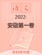 安徽第一卷·2022年安徽中考第一轮复习试卷语文试题