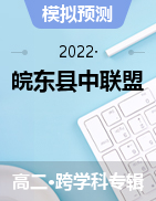 皖东县中联盟2021-2022学年高二下学期5月联考试卷