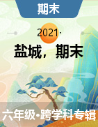 江苏省盐城市2020-2021学年六年级下学期期末质量调研试卷