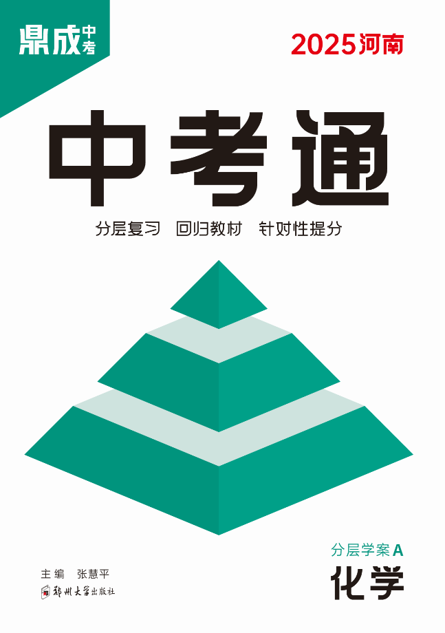 （配套課件）【中考通】2025年中考化學(xué)分層復(fù)習(xí)（河南專用）