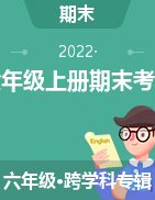 2021-2022学年陕西省宝鸡市陈仓区六年级上册期末考试试卷