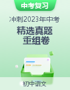 冲刺2023年中考语文精选真题重组卷（浙江专用）