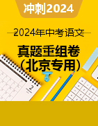 冲刺2024年中考语文真题重组卷（北京专用）