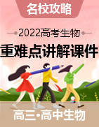 【名校攻略】備考2022高考生物必修2重難點(diǎn)講解課件