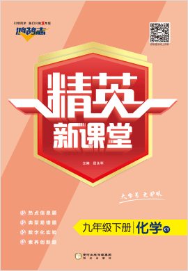 （作業(yè)課件）【鴻鵠志·精英新課堂】2022-2023學年九年級下冊初三化學（科粵版）