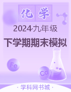 江苏省镇江市2023-2024学年九年级下学期化学期末模拟卷