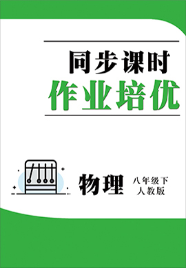 2021-2022學(xué)年八年級(jí)下冊(cè)初二物理同步課時(shí)培優(yōu)作業(yè)(人教版)