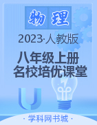 （配套課件）【名校培優(yōu)課堂】2023-2024學(xué)年八年級上冊物理同步教案（人教版）