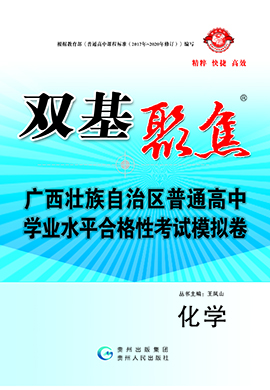 【雙基聚焦】2025年廣西普通高中學業(yè)水平（合格性）考試化學模擬卷