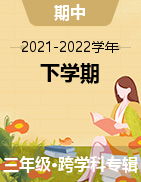 四川省攀枝花市西区2021-2022学年三年级下学期随堂练习（期中）试题