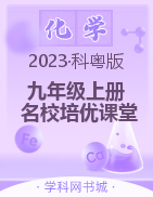 （配套課件）【名校培優(yōu)課堂】2023-2024學(xué)年九年級(jí)上冊(cè)化學(xué)同步教案（科粵版）