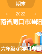 2021-2022学年河南省周口市淮阳区六年级上学期期末教学质量监测试卷