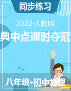 2022-2023學(xué)年八年級(jí)物理上冊(cè)典中點(diǎn)·課時(shí)奪冠（人教版）  