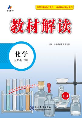 【教材解读】2023秋九年级下册初三化学（鲁教版)