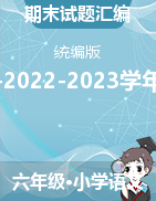 【真題匯編】期末復習 -2022-2023學年六年級語文下冊（統(tǒng)編版）