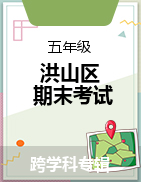 湖北省武汉市洪山区2022-2023学年五年级下学期期末考试试题